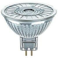 Лампа светодиодная диммируемая напряжение 12В PARATHOM DIM MR16 20 dim 36° 3 4W/827 GU5.3 | 4058075094871 | Osram