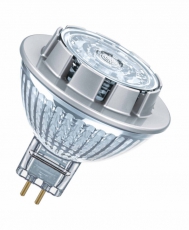 Лампа светодиодная напряжение 12В PARATHOM MR16 35 non-dim 36° 4 6W/830 GU5.3 | 4058075815513 | Osram