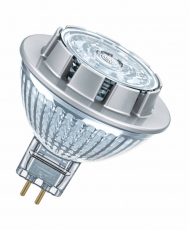 Лампа светодиодная напряжение 12В PARATHOM MR16 50 non-dim 36° 7 2W/830 GU5.3 | 4058075815575 | Osram