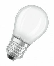 Лампа светодиодная LED Retrofit CLASSIC P DIM 40 5 W/2700K E27 | 4058075436909 | OSRAM