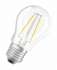 Лампа светодиодная LED Retrofit CLASSIC P 25 2,5 W/4000K E27 | 4058075434080 | OSRAM