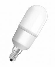 Лампа светодиодная LED STAR STICK 75 FR 10 W/4000K E14 | 4058075428409 | OSRAM