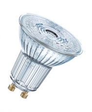 Лампа светодиодная LED STAR PAR16 50 36° 4,3 W/4000K GU10 | 4058075112582 | OSRAM