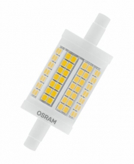Лампа светодиодная LED LINE R7S DIM 78 mm 100 11,5 W/2700K R7s | 4058075432536 | OSRAM
