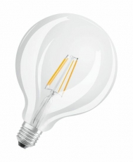 Лампа светодиодная LED Retrofit CLASSIC GLOBE125 100 11 W/2700K E27 | 4058075269880 | OSRAM