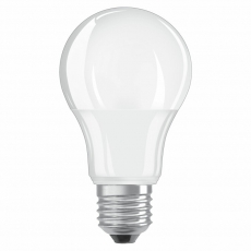 Лампа светодиодная LED DAYLIGHT SENSOR CLASSIC A 75 10 W/2700K E27 | 4058075428287 | OSRAM