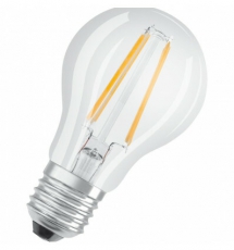 Лампа светодиодная LEDPCLA40D 5W/927 230V FIL E27 10X1 | 4058075439719 | OSRAM