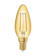 Лампа светодиодная 1906LEDCB222,5W/824230VFILGDE1410X1 | 4058075293212 | OSRAM