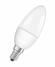 Лампа светодиодная LED SUPERSTAR CLASSIC B DIM 40 5 W/2700K E14 | 4058075430914 | OSRAM