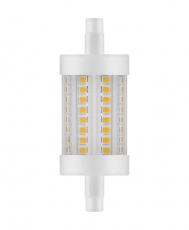 Лампа светодиодная PARATHOM Special 1055лм 8,2Вт 2700К R7S колба Special 330°прозр пластик 220-240В | 4058075653221 | OSRAM