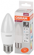 Лампа светодиодная LED Value CL- B 7W/865 230V E27 10X1 | 4058075579507 | OSRAM