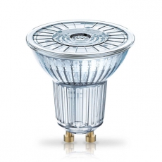 Лампа светодиодная LED Star PAR16 3,7W/927 230V GU10 10X1 | 4058075431676 | OSRAM