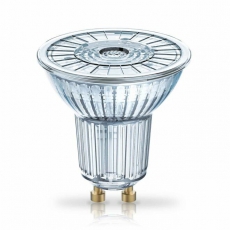 Лампа светодиодная LED Star PAR16 2,6W/840 230V GU10 10X1 | 4058075431737 | OSRAM