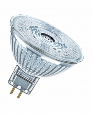 Лампа светодиодная LED Star PAR16 3,8W/827 12V GU5.3 5X2 | 4058075260276 | OSRAM