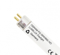 Лампа люминесцентная линейная Т5 LUMILUX HO 39W/865 20X1 цоколь G5 | 4050300591681 | OSRAM