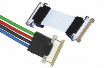 Соединитель i-образный (прямой, в линию) _ LF-4PIN FLEX CONNECTSYSTEM BT10 | 4008321514585 | Osram
