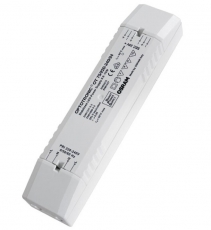Блок питания для светодиодов недиммируемый статический 75Вт 24В IP66 Indoor OT 75/220-240/24 UNV1 | 4050300817477 | Osram