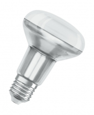 Лампа светодиодная PARATHOM R80 60 non-dim 36° 4, 3W/827 E27 | 4058075264595 | Osram