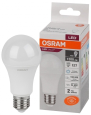 Лампа светодиодная LED Value CL- A 15W/865 230V E27 10X1 | 4058075579217 | OSRAM