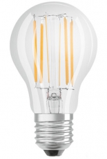 Лампа светодиодная филаментная LED Star А 10W/865 230V FIL E2710X1 | 4058075466050 | OSRAM