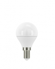 Лампа светодиодная LED 5,4Вт Е14 230В 3000К LS CLP 40 шар | 4052899971615 | Osram