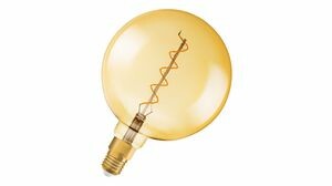 Лампа светодиодная 1906LEDBGLBD 5W/820 230VFILGDE274X1 | 4058075269729 | OSRAM