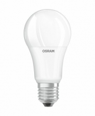 Лампа светодиодная LED BASE CLASSIC A 100 13 W/2700K E27 | 4058075819412 | OSRAM