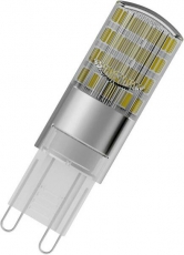 Лампа светодиодная LED BASE PIN G9 30 2,6 W/2700K G9 CL | 4058075450073 | OSRAM