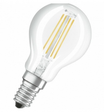 Лампа светодиодная LEDPCLP40D 5W/927 230V FIL E27 10X1 | 4058075439634 | OSRAM