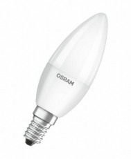 Лампа светодиодная LED VALUE CLASSIC B 5,5 W/6500K E14 | 4052899971066 | OSRAM
