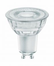 Лампа светодиодная LSPAR16503XD 4,5W/827230VGU106XBLI1 | 4058075264243 | OSRAM