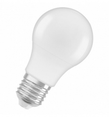 Лампа светодиодная LEDPCLA40 5,5W/827 230VFR E27 10X1 | 4058075463165 | OSRAM