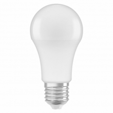 Лампа светодиодная LEDPCLA75 10W/827 230VFR E27 10X1 | 4058075463202 | OSRAM