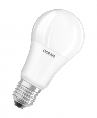 Лампа светодиодная LED 14,5Вт Е27 230В 2700К PARATHOM CLASSIC A 100 DIM груша d62x126мм | 4052899960909 | Osram