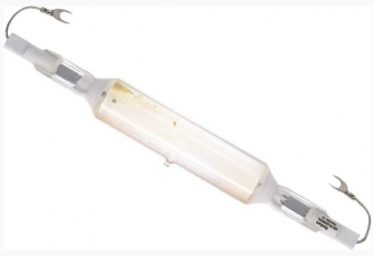 Лампа металлогалогенная 2000Вт K12s-36 прозрачная холодная дневного света 6200К 200В HQI-TS 2000W/D/S HF K12S 10X1 | 4008321338310 | Osram