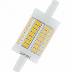 Лампа светодиодная PARATHOM DIM LINE 78 CL 100 dim 11, 5W/827 R7S | 4058075169050 | Osram