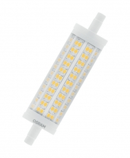 Лампа светодиодная PARATHOM DIM LINE 118 CL 150 dim 17, 5W/827 R7S | 4058075271999 | Osram