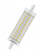 Лампа светодиодная PARATHOM DIM LINE 118 CL 125 dim 15W/827 R7S | 4058075811850 | Osram