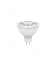 Лампа светодиодная LED 5Вт GU5.3 12В 5000К LS MR16 3536 отражатель (рефлектор) 36 град | 4052899971684 | Osram