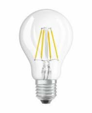 Лампа светодиодная LED VALUE CL A FIL 40 non-dim 4W/840 E27 | 4058075153523 | Osram