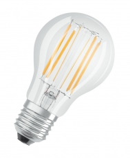 Лампа светодиодная LED VALUE CL A FIL 100 non-dim 11W/827 E27 | 4058075288607 | Osram