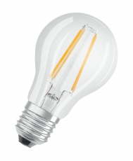 Лампа светодиодная LED VALUE CL A FIL 60 non-dim 6, 5W/840 E27 | 4058075288645 | Osram