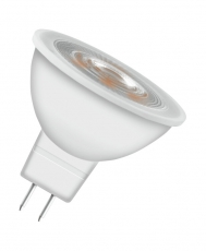 Лампа светодиодная LED STAR MR16 5, 110°, 220-240 вольт, GU5, 3 LSMR1635110 5, 5W/850230VGU5.310X1RU | 4058075373624 | Osram