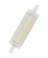 Лампа светодиодная LED LINE R7S 118 mm 150 17,5 W/2700K R7s | 4058075432697 | OSRAM