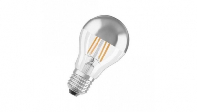 Лампа светодиодная LPCLA50MIR S 6,5W/827230VFILE2710X1 | 4058075287365 | OSRAM