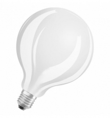 Лампа светодиодная LEDPG9575D 9W/827 230VGLFR E27 6X1 | 4058075439030 | OSRAM