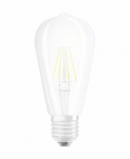 Лампа светодиодная PARATHOM® Retrofit CLASSIC ST 40 4 W/2700K E27 | 4058075438750 | OSRAM