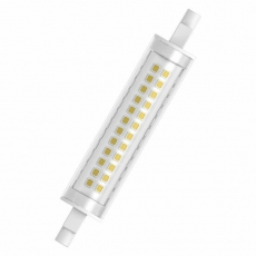 Лампа светодиодная LED SLIM LINE R7S 118 mm 100 11 W/2700K R7s | 4058075432734 | OSRAM
