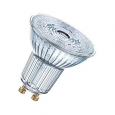Лампа светодиодная LPPAR168060 6,5W/830 230V GU10 10X1 | 4058075096462 | OSRAM