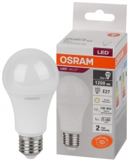 Лампа светодиодная LED Value CL- A 15W/830 230V E27 10X1 | 4058075579095 | OSRAM